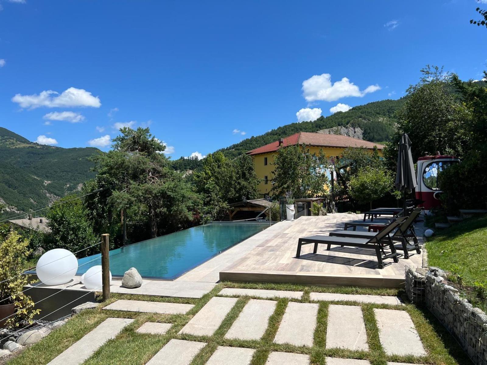 Casa Benassi ,Room&Suite , Con Zona Benessere 廖卢纳托 外观 照片