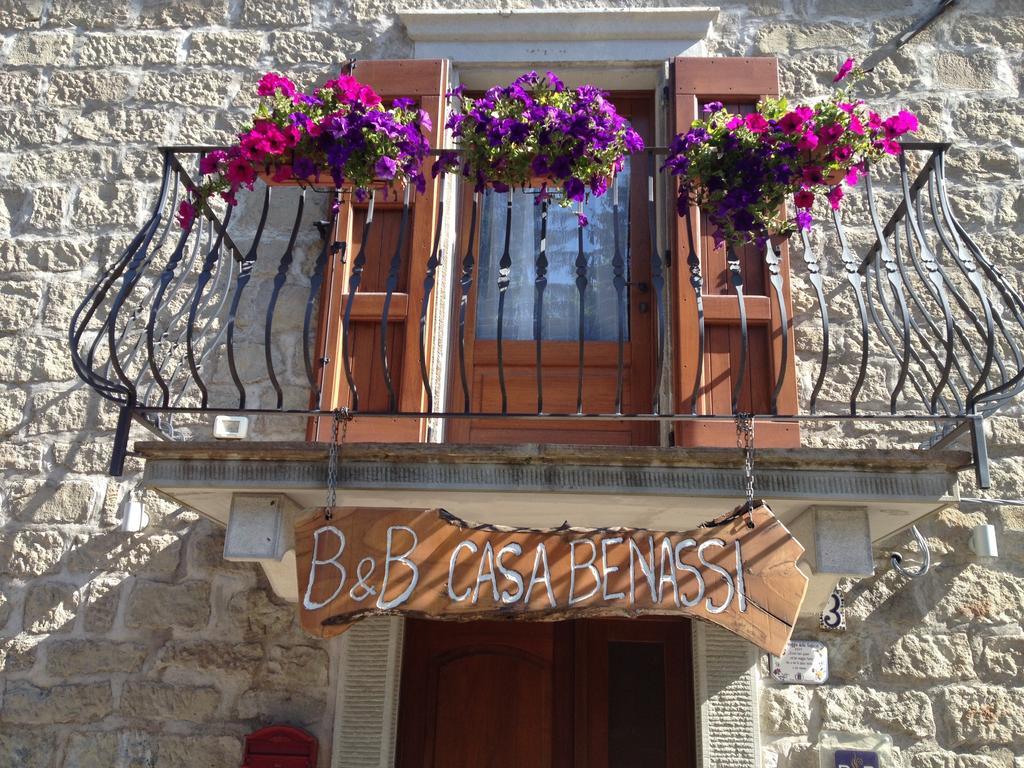 Casa Benassi ,Room&Suite , Con Zona Benessere 廖卢纳托 外观 照片