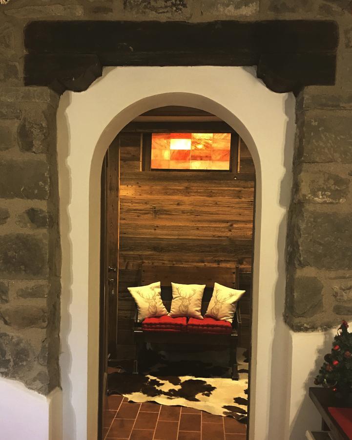 Casa Benassi ,Room&Suite , Con Zona Benessere 廖卢纳托 外观 照片