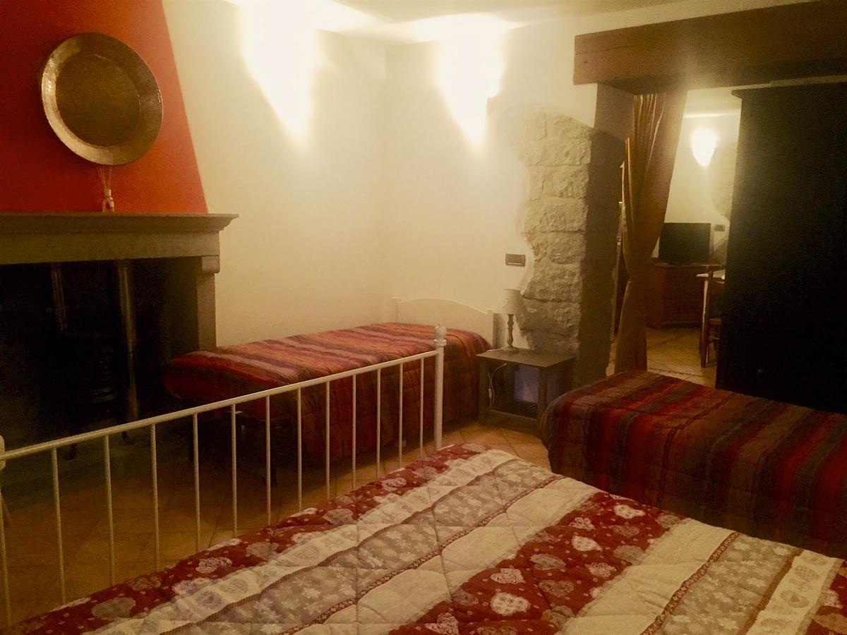 Casa Benassi ,Room&Suite , Con Zona Benessere 廖卢纳托 外观 照片